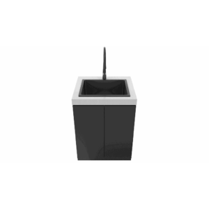 Everdure SEABREEZE Einbaumodul Waschbecken Black