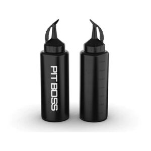 PIT BOSS Ultimate Squeeze Flaschen 2er Set