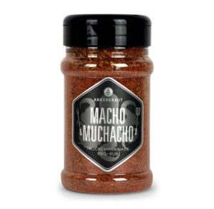Ankerkraut Macho Muchacho