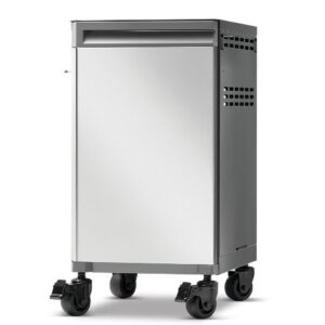 Napoleon PRESTIGE CABINET Edelstahl 2 STÜCK