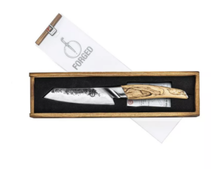 Style De Vie Katai Santoku Messer 14cm