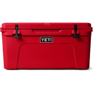 Yeti Coolers Tundra 65 Kühlbox Rescue Red