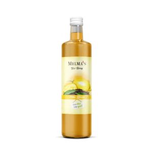 Melma´s Bio Sirup Eistee Zitrone