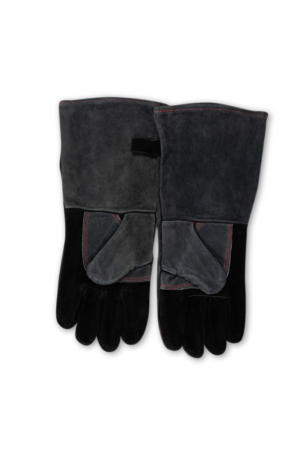Flare Grillhandschuhe Leder