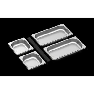 Miele OrgManager Gar-/Lagerschalen Set für Schuladen der Größe S