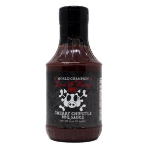 Loot N Booty Cherry Chipotle