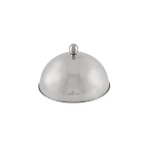 Napoleon Edelstahl Garhaube