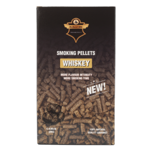 Mr. Barrel Räucherpellets L Whiskey