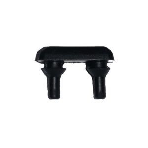 Napoleon black silicone lid bumper