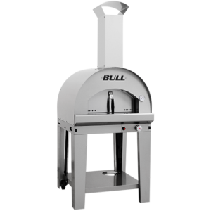Bull BBQ Gas Pizza Ofen Large mit Gestell