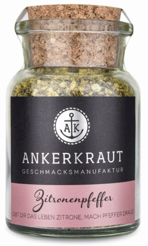 Ankerkraut Zitronenpfeffer