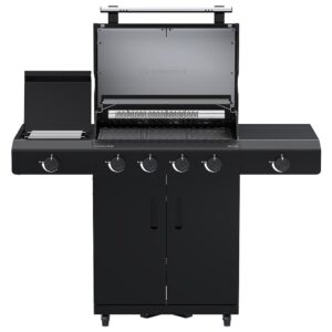 Outdoorchef Gasgrill HEAT C-435 RB mit Blazing Zone und Heckbrenner
