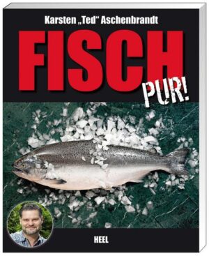 Aschenbrandt: Fisch pur! Grillbuch