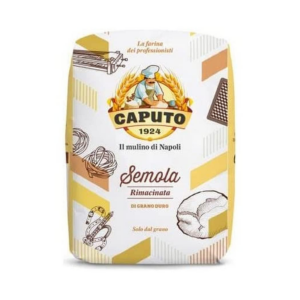 Caputo Semola - Rimacinata 5 kg