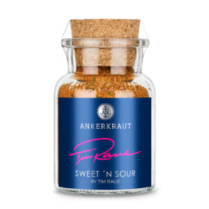 Ankerkraut Sweet n Sour by Tim Raue
