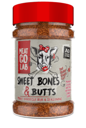 Angus & Oink Sweet Bones & Butts