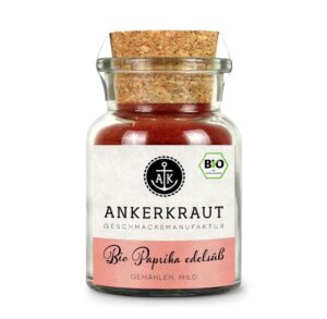 Ankerkraut Bio Paprika Edelsüß
