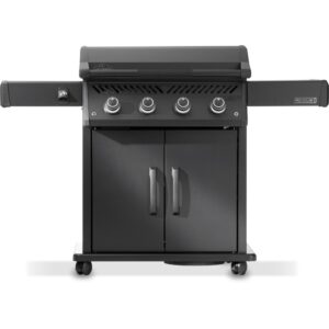 Napoleon Rogue® PRO Phantom 30 Edelstahl-Plancha