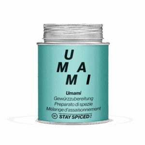 Stay Spiced Umami 870ml