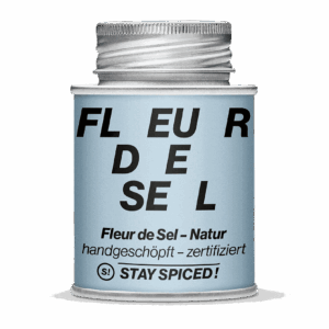 StaySpiced Fleur de Sel- Natural