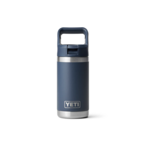 YETI Rambler Jr. 12 Oz Kids Bottle | 355 ML | Navy