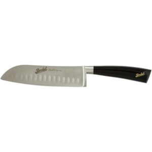 Berkel Elegance Santokumesser 18cm schwarz