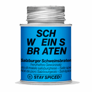 StaySpiced Original Salzburger Schweinsbraten 870ml
