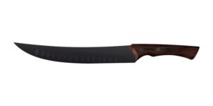 Tramontina Churrasco Black Fleischmesser, 24 cm