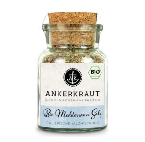 Ankerkraut Bio Mediterranes Salz