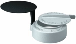 Big Green Egg rEGGulator Rain Cap 2XL, XL, L, M