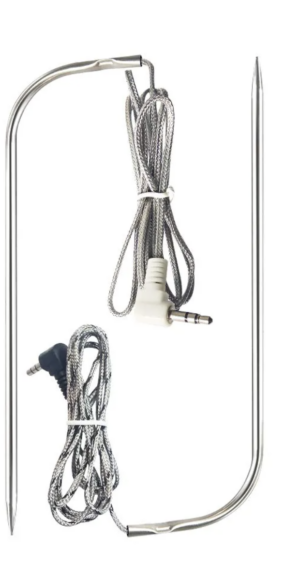 Traeger Ersatz-Fleischsonde (2er Pack)