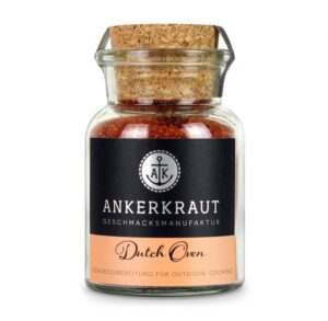 Ankerkraut Dutch Oven Gewürz