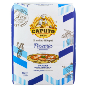 Caputo Pizzeriamehl Typ 00, 5 KG