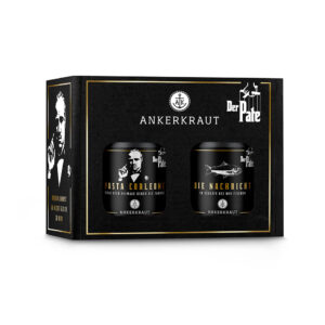 Ankerkraut La Famiglia (Der Pate) Gewürz-Box