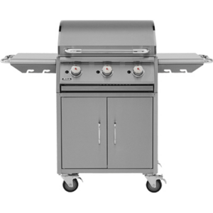 Bull BBQ Plancha/Griddle Gasstation