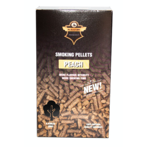 Mr. Barrel Räucherpellets L Pfirsich