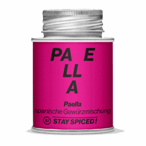 StaySpiced Paella Gewürzmischung