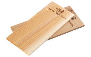 Big Green Egg Grillplanken aus Zedernholz