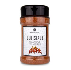 Ankerkraut Glutstaub, groß