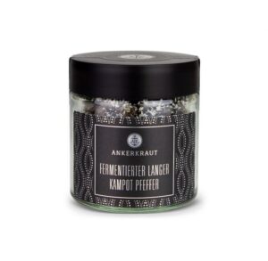 Ankerkraut fermentierter langer Kampot Pfeffer