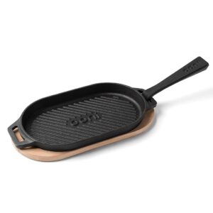 Ooni Grillpfanne aus Gusseisen