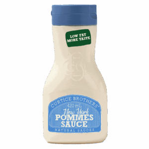 Curtice Brothers New York Pommes Sauce