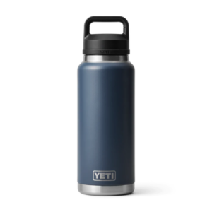 YETI Thermobecher Rambler 26 Oz Bottle Chug | 769 ML | Navy
