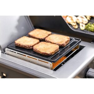 Napoleon Gusseisen Grillplatte für Sizzle Zone klein