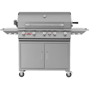 Bull BBQ Brahma Grillstation 5 Brenner + Heckbrenner