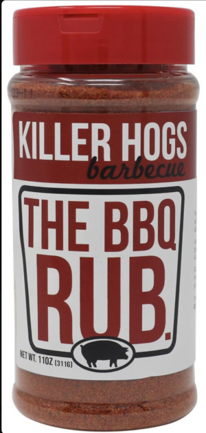 Killer Hogs The BBQ Rub