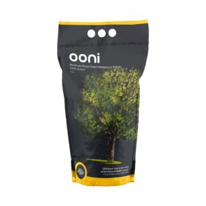 Ooni Premium Hartholzpellets 3 kg