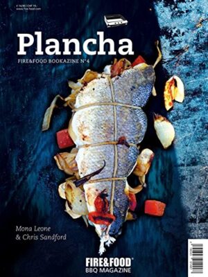 Plancha Rezeptbuch Fire&Food