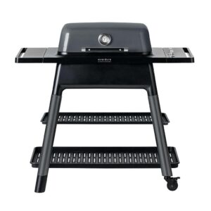 Everdure Gasgrill Force graphite mit Doppelboden