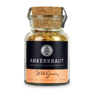Ankerkraut Wok Gewürz
